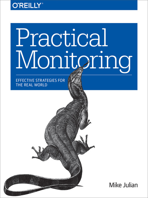 Cover image for Practical Monitoring
